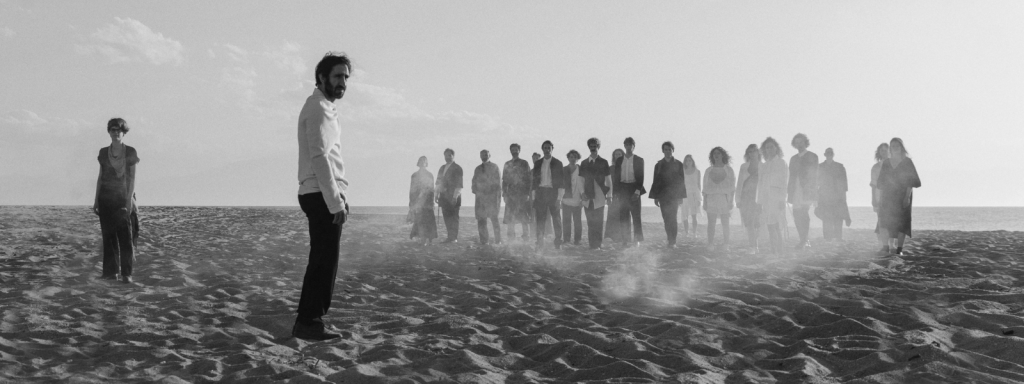 ζ – η – θ, the Stranger